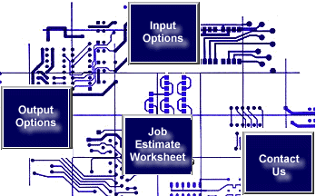 CAD Scanning's Site Image Map